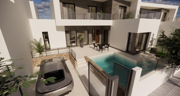 Nowo zbudowane - Dom quad - Dolores - urbanizacion