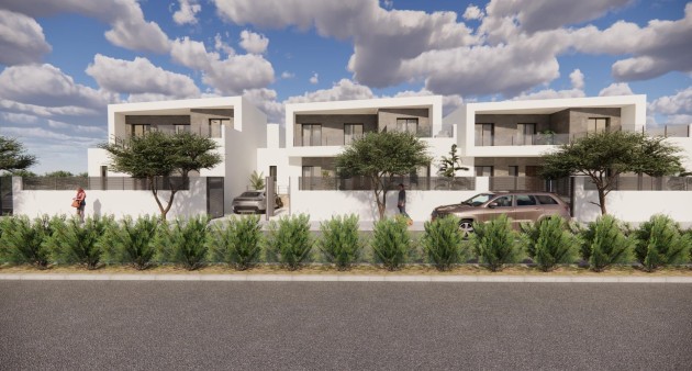Nowo zbudowane - Dom quad - Dolores - urbanizacion
