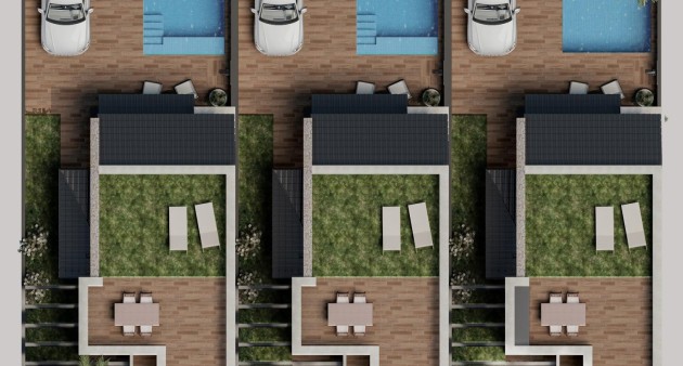 Nueva construcción  - Chalet - San Pedro del Pinatar - Pueblo