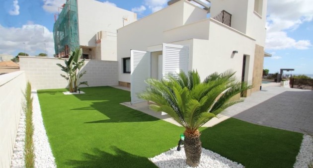 Nueva construcción  - Chalet - Capdepera - Playa honda
