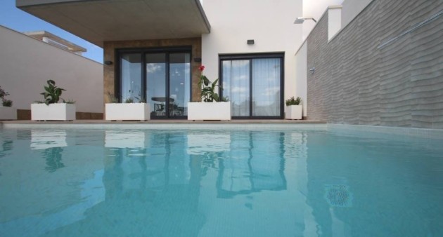 Nueva construcción  - Chalet - Capdepera - Playa honda