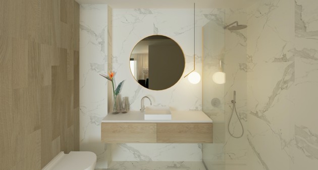 Nouvelle construction - Apartment - Guardamar del Segura