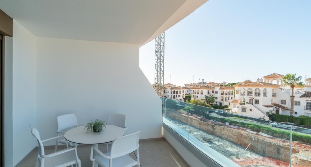 Nueva construcción  - Piso - Orihuela costa - Playa Flamenca