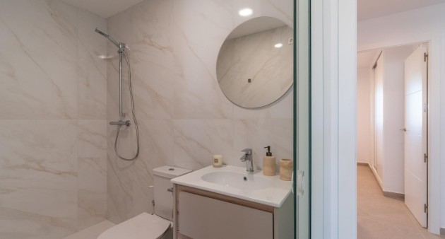 Nueva construcción  - Piso - Orihuela costa - Playa Flamenca