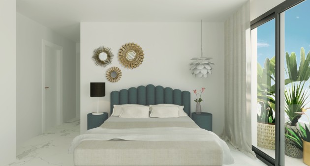 Nouvelle construction - Apartment - Guardamar del Segura