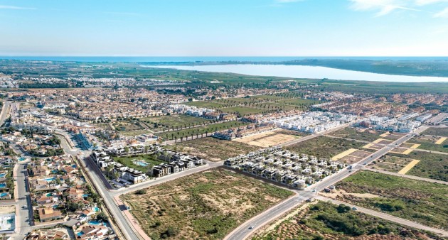 New Build - Villa - Ciudad Quesada - Rojales - Lo Marabú