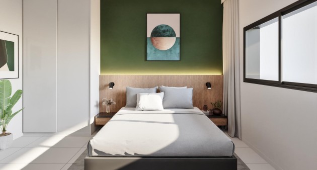Novostavba - Penthouse - San Miguel - Pueblo