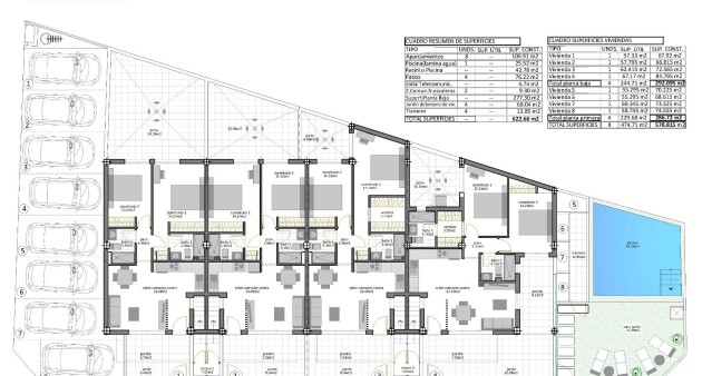 New Build - Bungalow - San Pedro del Pinatar - Los Cuarteros