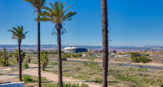 Nybygg - Villa - Torrevieja - Sector 25
