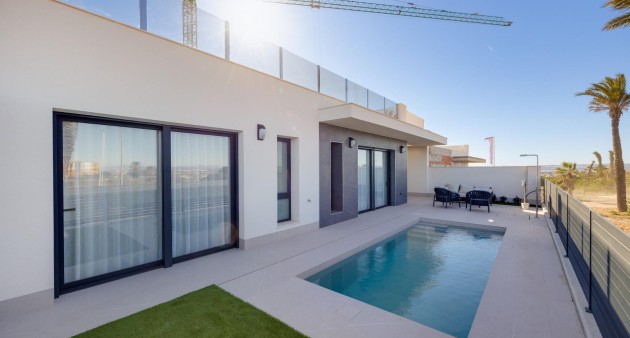Nybygg - Villa - Torrevieja - Sector 25