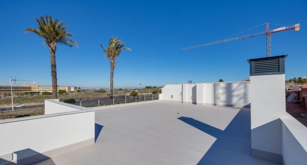 Nybygg - Villa - Torrevieja - Sector 25