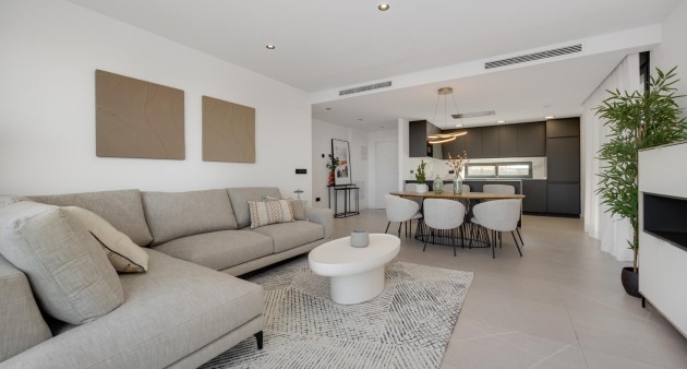 Nybygg - Villa - Torrevieja - Sector 25