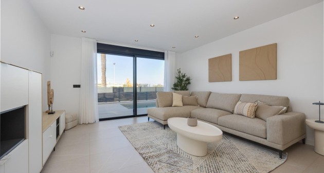 Nybygg - Villa - Torrevieja - Sector 25