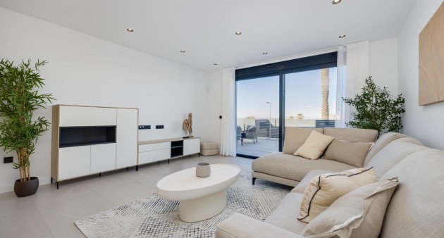 Nybygg - Villa - Torrevieja - Sector 25
