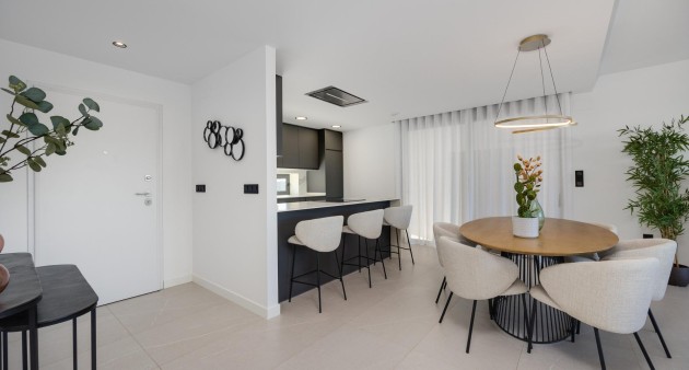 Nybygg - Villa - Torrevieja - Sector 25