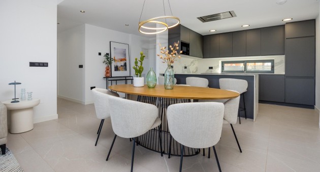 Nybygg - Villa - Torrevieja - Sector 25