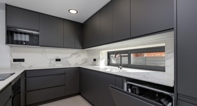 Nybygg - Villa - Torrevieja - Sector 25