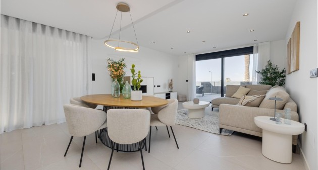 Nybygg - Villa - Torrevieja - Sector 25