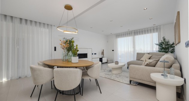 Nybygg - Villa - Torrevieja - Sector 25