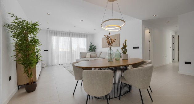 Nybygg - Villa - Torrevieja - Sector 25