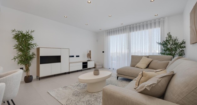 Nybygg - Villa - Torrevieja - Sector 25