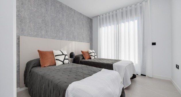 Nybygg - Villa - Torrevieja - Sector 25