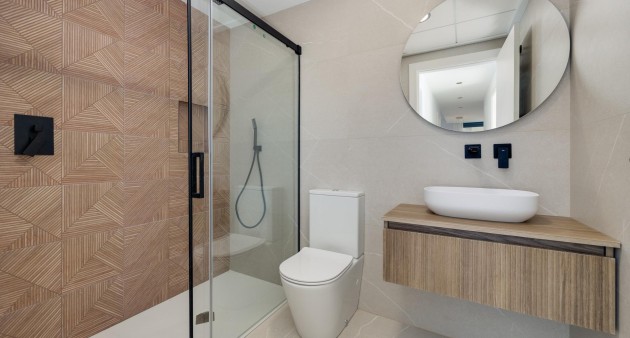 Nybygg - Villa - Torrevieja - Sector 25