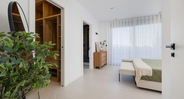 Nybygg - Villa - Torrevieja - Sector 25