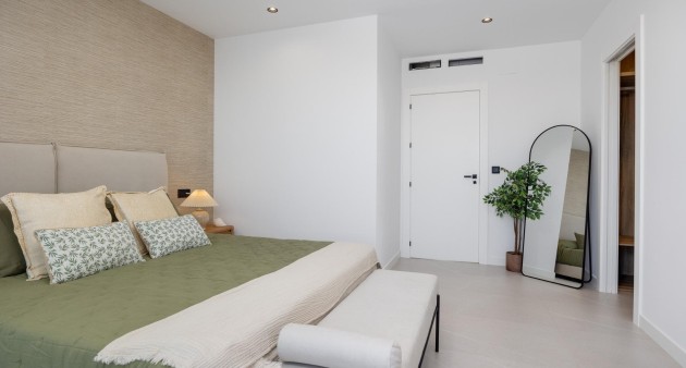 Nybygg - Villa - Torrevieja - Sector 25