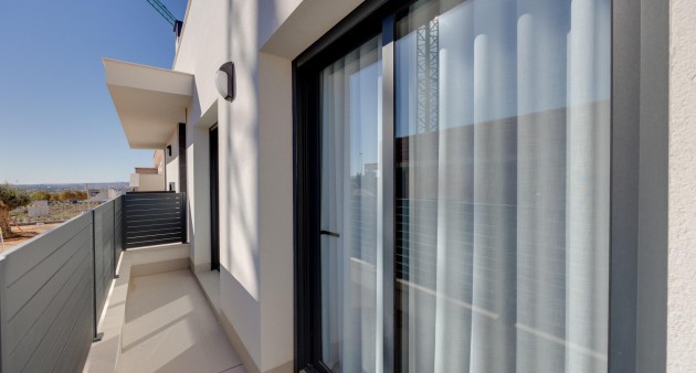 Nybygg - Villa - Torrevieja - Sector 25