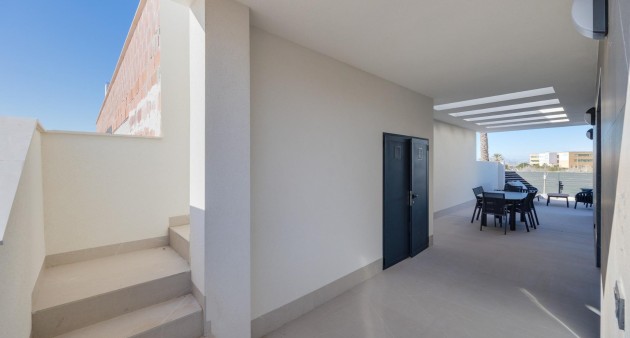 Nybygg - Villa - Torrevieja - Sector 25