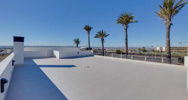 Nybygg - Villa - Torrevieja - Sector 25