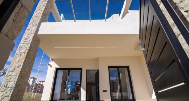 Nouvelle construction - Bungalow - Pilar de La Horadada - pueblo