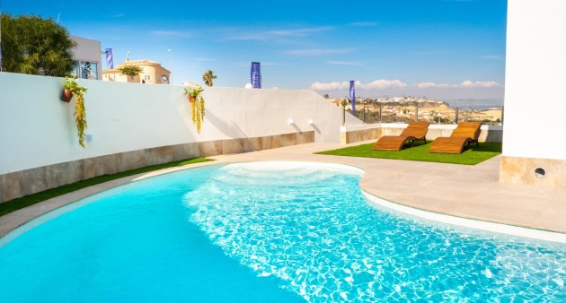 Nowo zbudowane - Willa - Ciudad Quesada - Rojales - Golf La Marquesa (Ciudad Quesada)