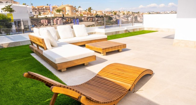 Nowo zbudowane - Willa - Ciudad Quesada - Rojales - Golf La Marquesa (Ciudad Quesada)