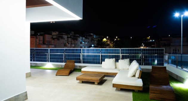 Nowo zbudowane - Willa - Ciudad Quesada - Rojales - Golf La Marquesa (Ciudad Quesada)