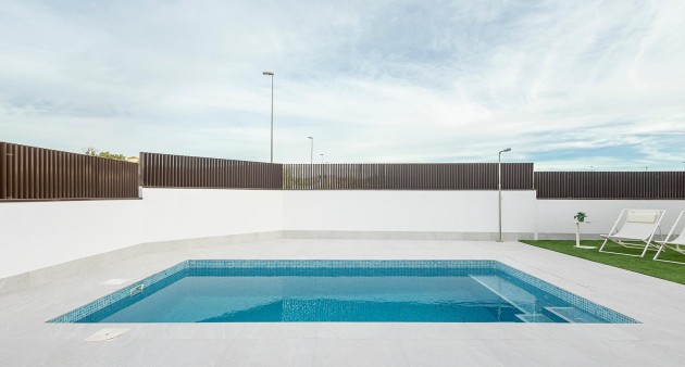 Nowo zbudowane - Willa - Orihuela - Vistabella Golf