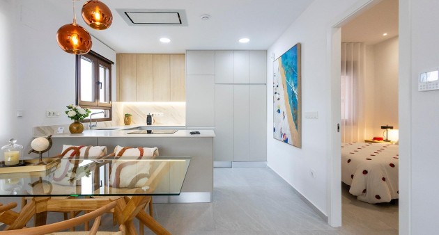 Nybygg - Town House - Orihuela - Vistabella Golf