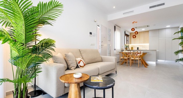 Nybygg - Town House - Orihuela - Vistabella Golf