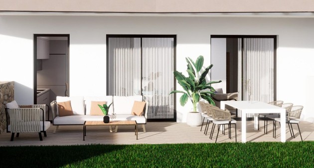 Nowo zbudowane - Bungalow - Finestrat - Balcon de finestrat
