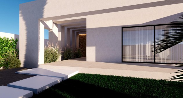 Nybygg - Villa - Finestrat - Balcon de finestrat