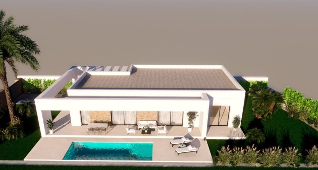 Nybygg - Villa - Finestrat - Balcon de finestrat