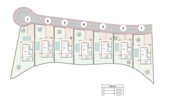 Nybygg - Villa - Finestrat - Balcon de finestrat