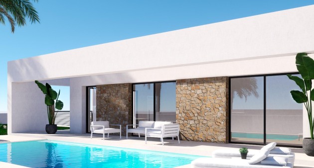 Nybygg - Villa - Finestrat - Balcon de finestrat