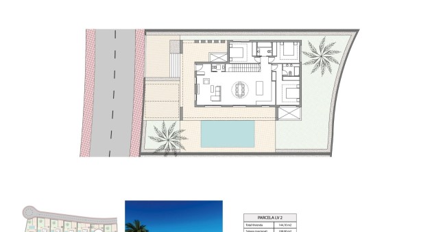 Nybygg - Villa - Finestrat - Balcon de finestrat