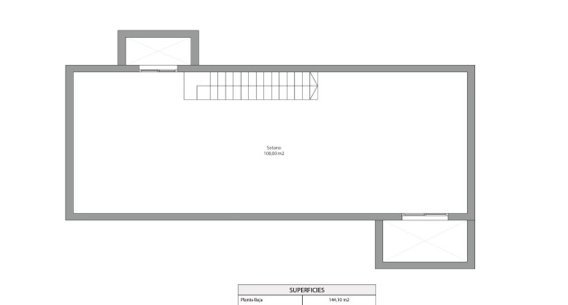 Nybygg - Villa - Finestrat - Balcon de finestrat