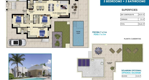 Nouvelle construction - Villa - Polop - Polop Hills