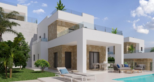 Nouvelle construction - Villa - Polop - Polop Hills