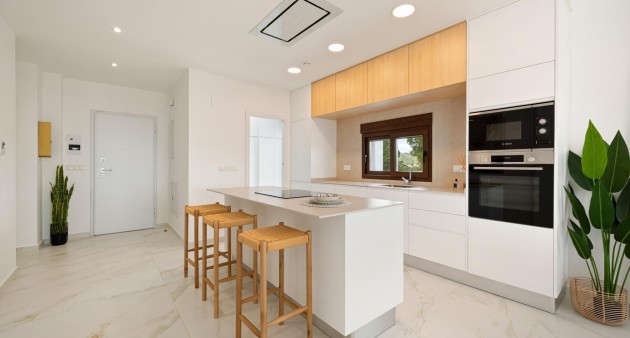 Nouvelle construction - Villa - Polop - Polop Hills