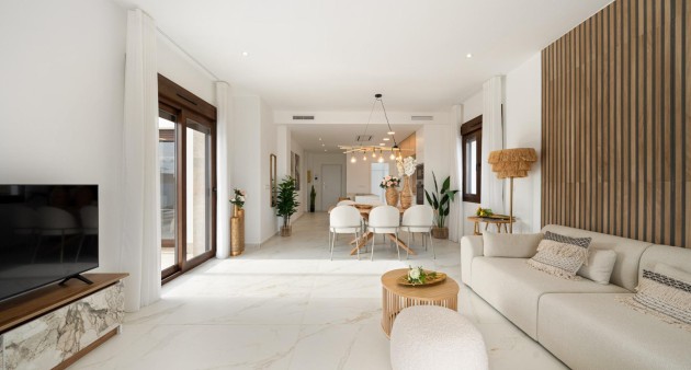 Nouvelle construction - Villa - Polop - Polop Hills